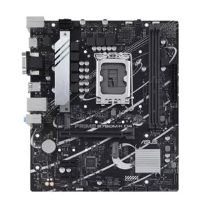 Wholesale B760M-K D4 Desktop Computer Motherboard