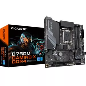 Wholesale B760M-GAMING X DDR4 Computer Motherboard