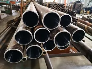 DIN CK20 Seamless Honed Steel Tube for Hydraulic C