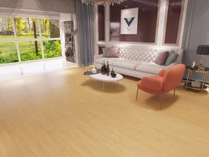 乙烯基地板木纹设计纹理尺寸Spc自粘剥离粘贴塑料地砖