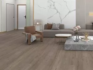 住宅和商业用防水Quick Cilck PVC乙烯基/SPC/WPC/强化木地板