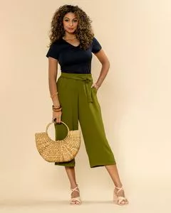 Pantacourt 绉纱绑扎