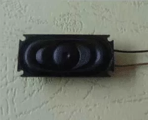 35 毫米 * 16 毫米聚酯薄膜扬声器 DVD 电视 PC 8 欧姆 0.5 w Dxp3516n 一个扬声器