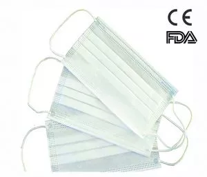 一次性医用口罩，防止新型冠状病毒