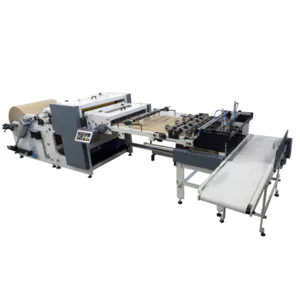 用于以各种格式和重量切割纸张的机器