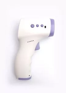 红外非接触式温度计