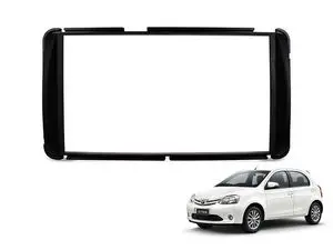 2din 位 Etios Moldura/Hilux 巴阿