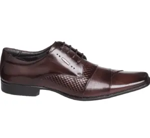 男士皮革 Mocassins - 拉斯维加斯 - 蔬菜/鳞片