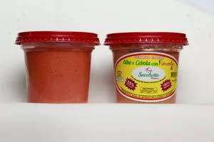 自製調味大蒜和洋蔥與胡椒500克 減鈉35％