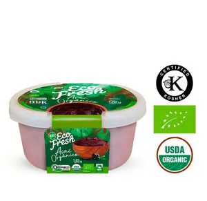 Organic Acai Sorbet 1L / 1升有机巴西莓冰沙