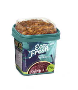 Acai Sorbet with Guarana 200ml / 200毫升巴西莓配瓜拉纳冰沙