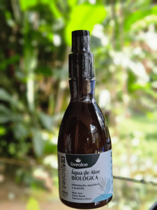 有机芦荟水 – 210 毫升