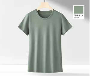 批发女士Pima T恤