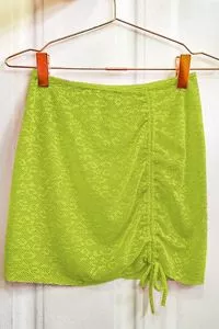 从 Green Light Beach 出口