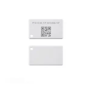 超小尺寸3年使用寿命可编译可配置可定制的蓝牙信标用于资产管理