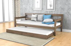 带辅助床的双床 