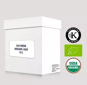 Organic Acai Sorbet 10L / 有机巴西莓冰沙