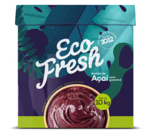 Acai Sorbet with Guarana 10L / 10升巴西莓配瓜拉纳冰沙