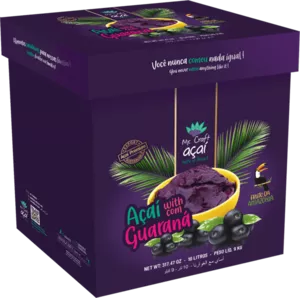 手工巴西莓先生配瓜拉纳高级版 - 10.0 升