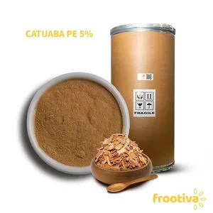 干提取物（粉末）Catuaba Frootiva®