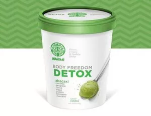 健康的索贝特排毒瓦卡