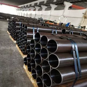 Carbon Steel Seamless Tubes En10305-1 E355/E355 SR