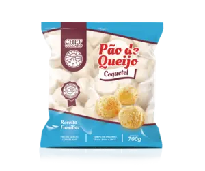 鸡尾酒奶酪面包 700 克