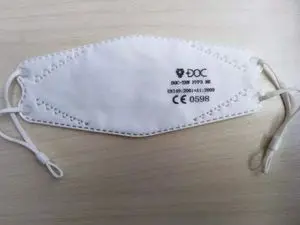 鱼型口罩 FFP2 / FFP3