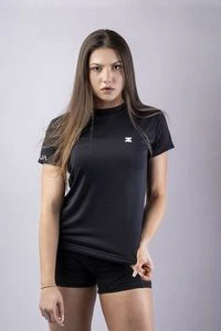 适合 T 恤 - 微纤维