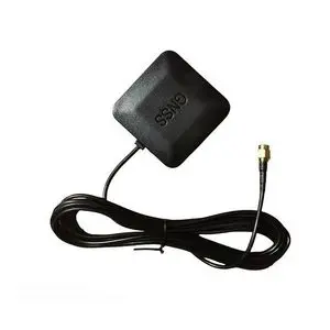 低成本SMA头高性能双频L1 L2 L5 GNSS天线用于追踪器导航设备无人机自动驾驶二手汽车等