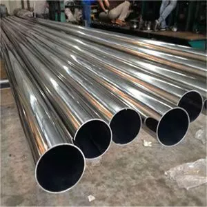 202 Stainless Steel Pipe