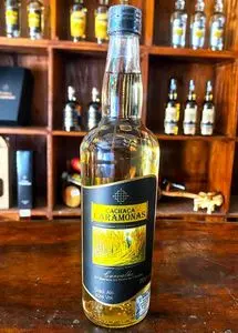 Cachaça Caramonas Carvalho