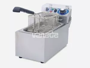 电炸炉