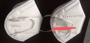 N95 masks and Surgical masks