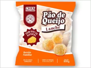 奶酪面包小吃 800 克