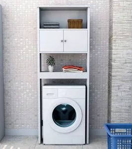 带门和普拉特里亚的洗衣衣柜