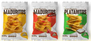 香蕉零食 - 辛辣