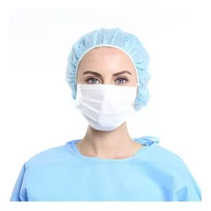 通过FDA和CE认证一次性医用口罩