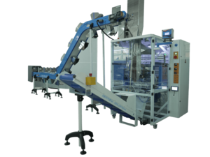 用于密封、称重、计数和包装的机器