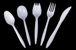 一次性塑料餐具