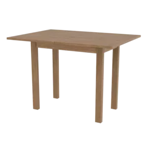 带小长凳的折叠式办公桌