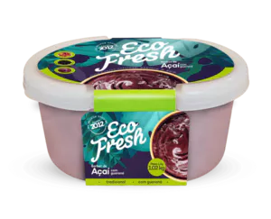 Acai Sorbet with Guarana 1L / 1升巴西莓配瓜拉纳冰沙