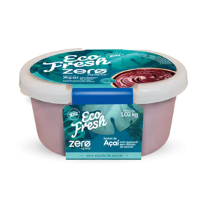 Açaí Sorbet Zero Sugar 1L / 无糖巴西莓冰沙 1升