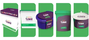 杯果雪葩 - 10升