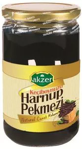 天然糖蜜健康 850 Gr 玻璃，葡萄、 桑果汁、 杜松、 角豆树