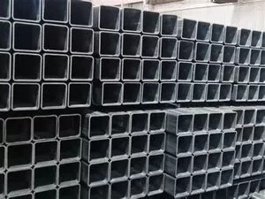 EN 10219 ASTM A106 Rectangular Tube