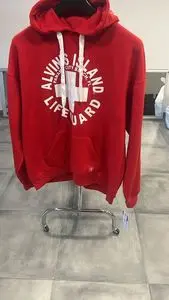 欧元连帽衫库存 ALVIN&amp;amp;#039;S ISLAND LIFEGUARD