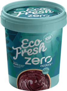 Açaí Sorbet Zero Sugar 500 ml / 无糖巴西莓冰沙 500 毫升