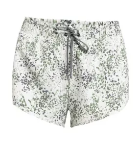 两层女士运动瑜伽短裤