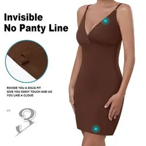 1330 女士无痕塑身连体衣